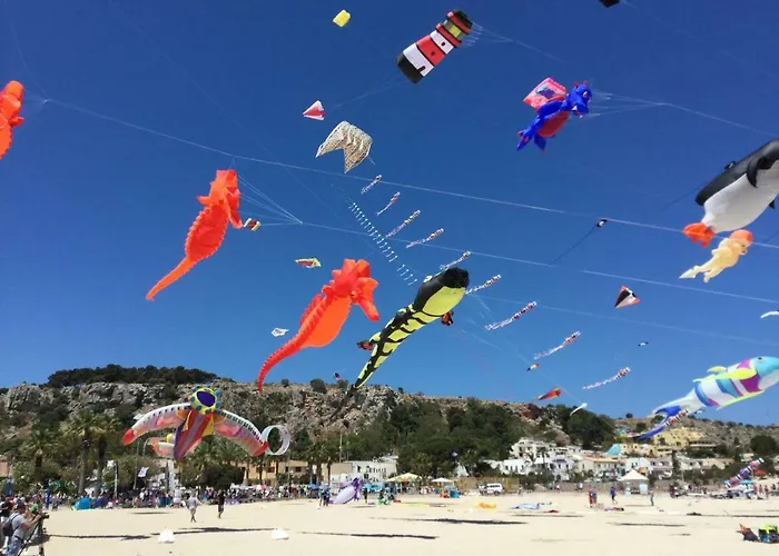 Zefiro&levante2 Luce Del Mare 圣维托罗卡波