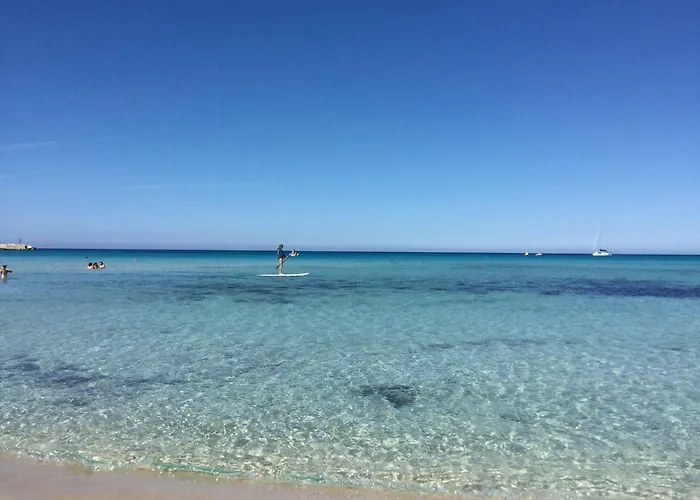 Zefiro&levante2 Luce Del Mare * 圣维托罗卡波