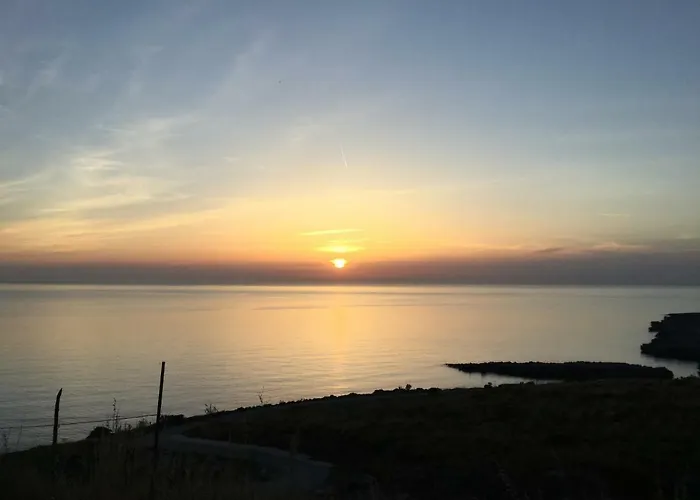 Zefiro&levante2 Luce Del Mare * 圣维托罗卡波