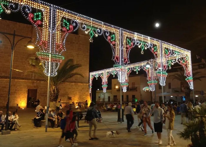 Zefiro&levante2 Luce Del Mare * 圣维托罗卡波